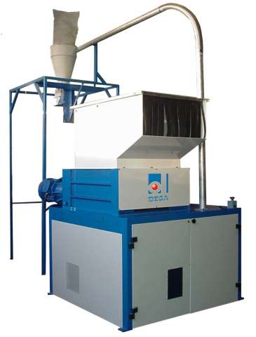 Granulator Shredder