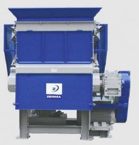 Granulator Shredder