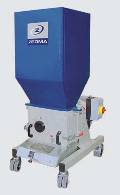 Granulator Shredder