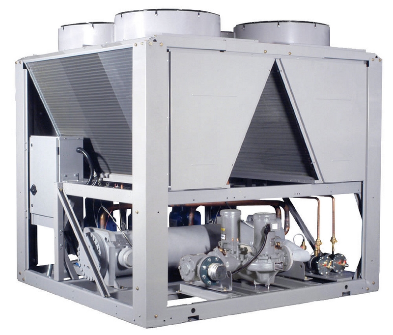 Groupe froid 40 Ã 540kW