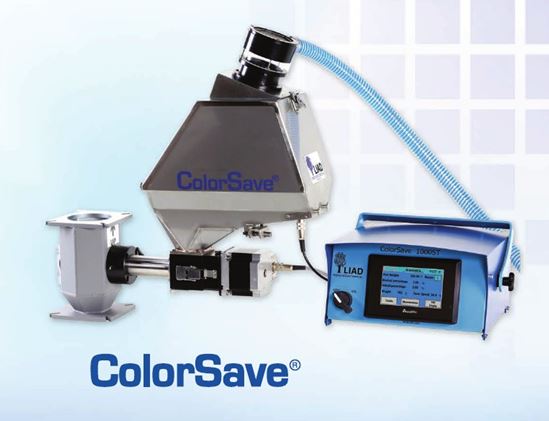 Colorator weight