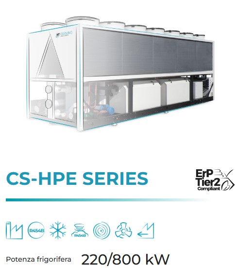 CS-HPE SERIES 