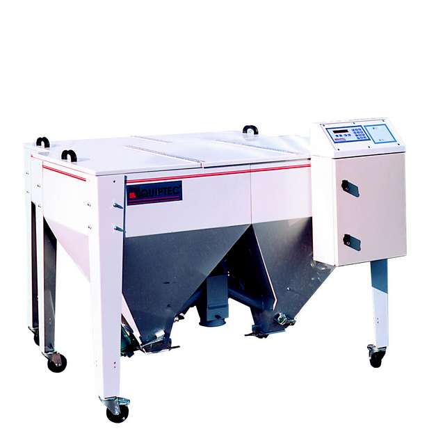 Multi- doser produces on the ground