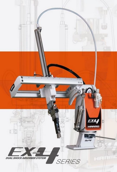 Sprue picker HARMO