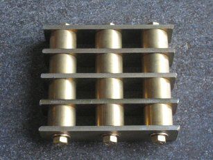 Grille magnétique