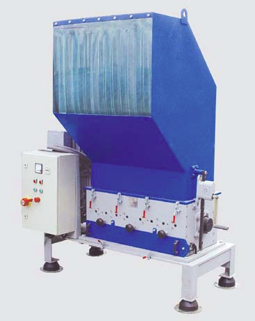 Big slow crusher models GSL300