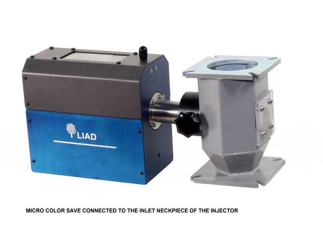 WEIGHT MICRO COLORATOR