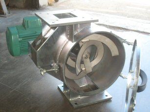 Mixer on press