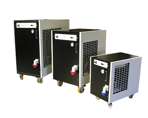 Groupe froid 5 Ã 54 kW