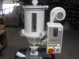 Hopper simple dryer