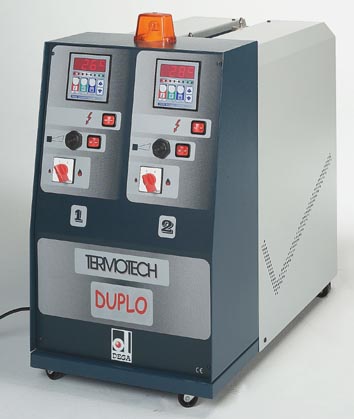 Thermoregulator doubles
