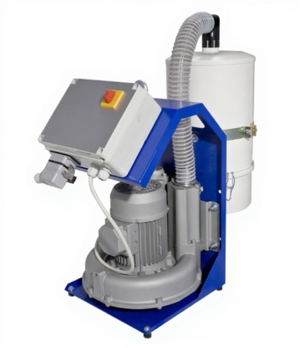 Alimentation pneumatique triphasé